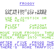 Froggy